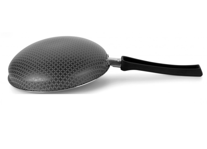 Crepeira Panquequeira Tapioqueira Invertida Gourmet Antiaderente de Alumínio Multiflon 55220 