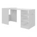 Aparador Bar com Mesa Dobrável  Multimóveis Ibiza FG1000 Branco