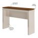 Aparador Buffet 120cm Multimóveis CR50124 Off White/Cedro