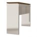 Aparador Buffet 120cm Multimóveis CR50124 Off White/Cedro