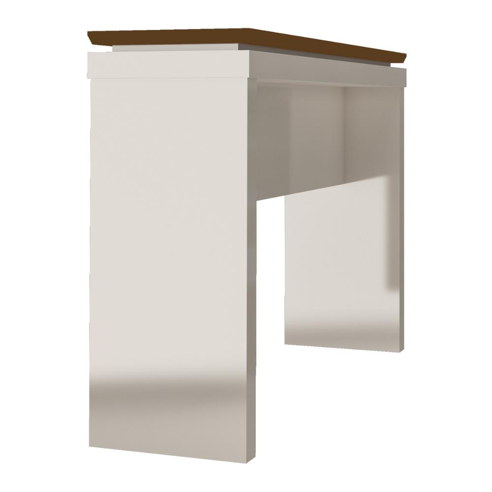 Aparador Buffet 120cm Multimóveis CR50124 Off White/Cedro