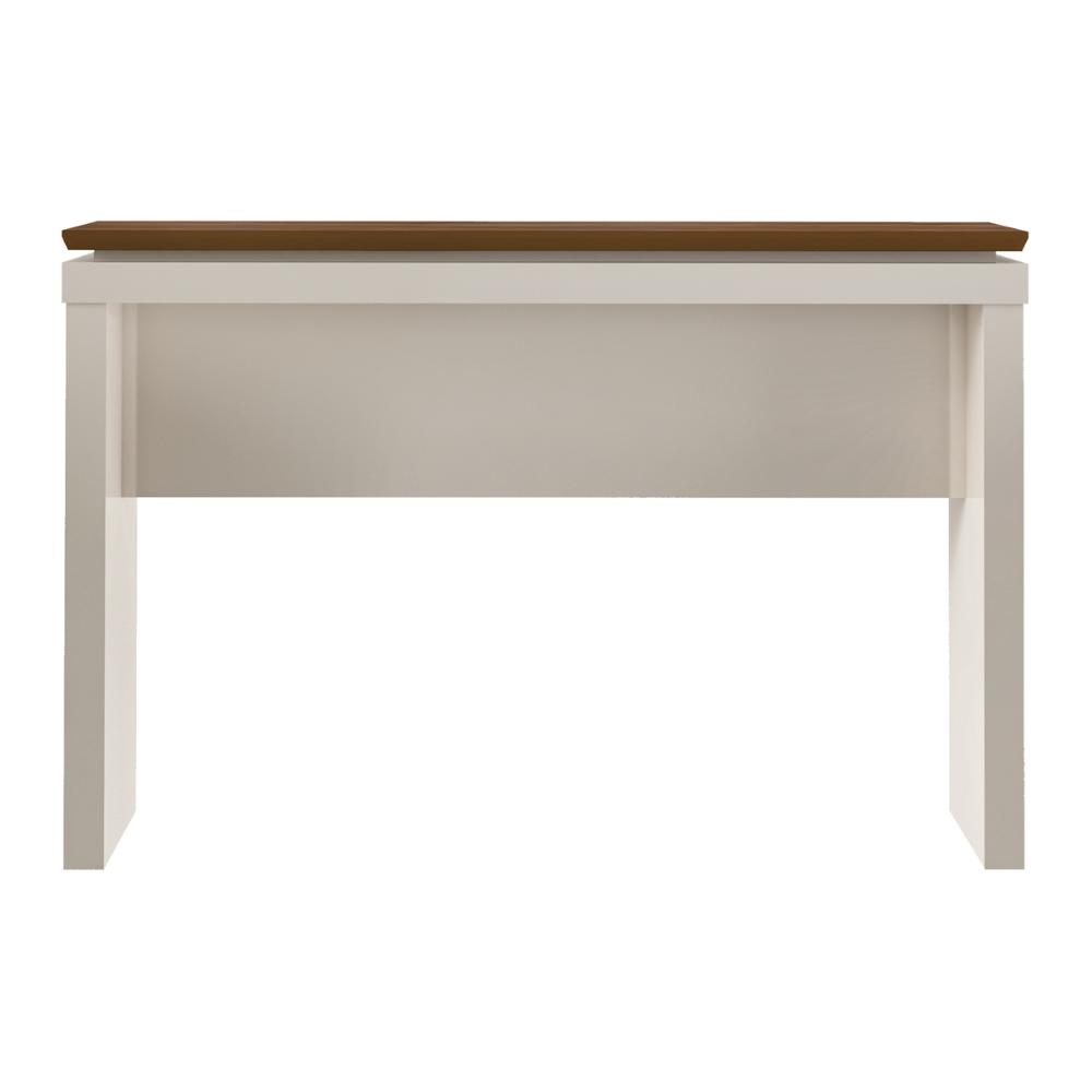 Aparador Buffet 120cm Multimóveis CR50124 Off White/Cedro