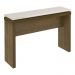 Aparador Buffet 120cm Multimóveis CR50124 Pinho/Off White