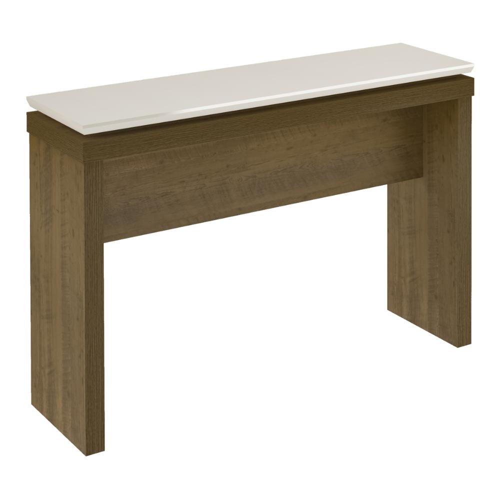 Aparador Buffet 120cm Multimóveis CR50124 Pinho/Off White