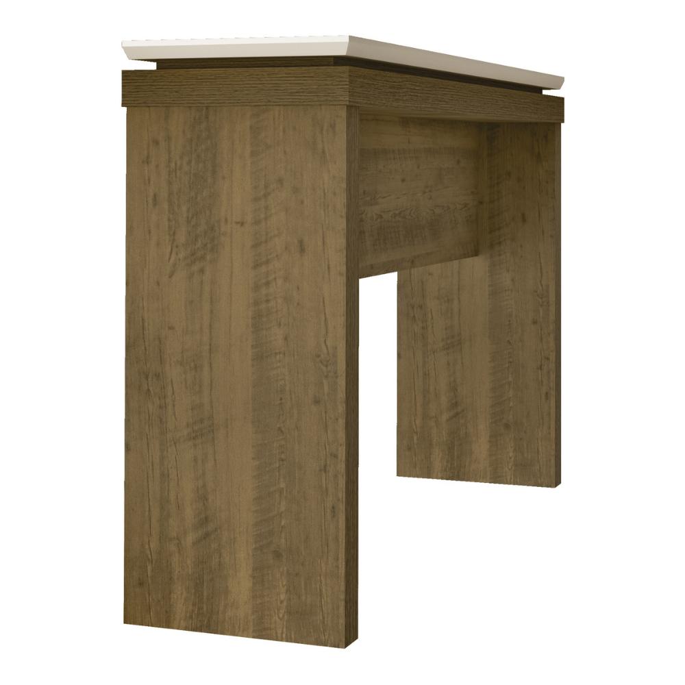 Aparador Buffet 120cm Multimóveis CR50124 Pinho/Off White
