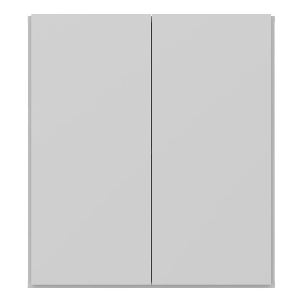 Aparador Buffet 2 Portas Veneza Multimóveis V3603 Branco