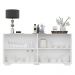 Aparador Buffet Multimóveis Veneza 4 Portas FG3557 Branco