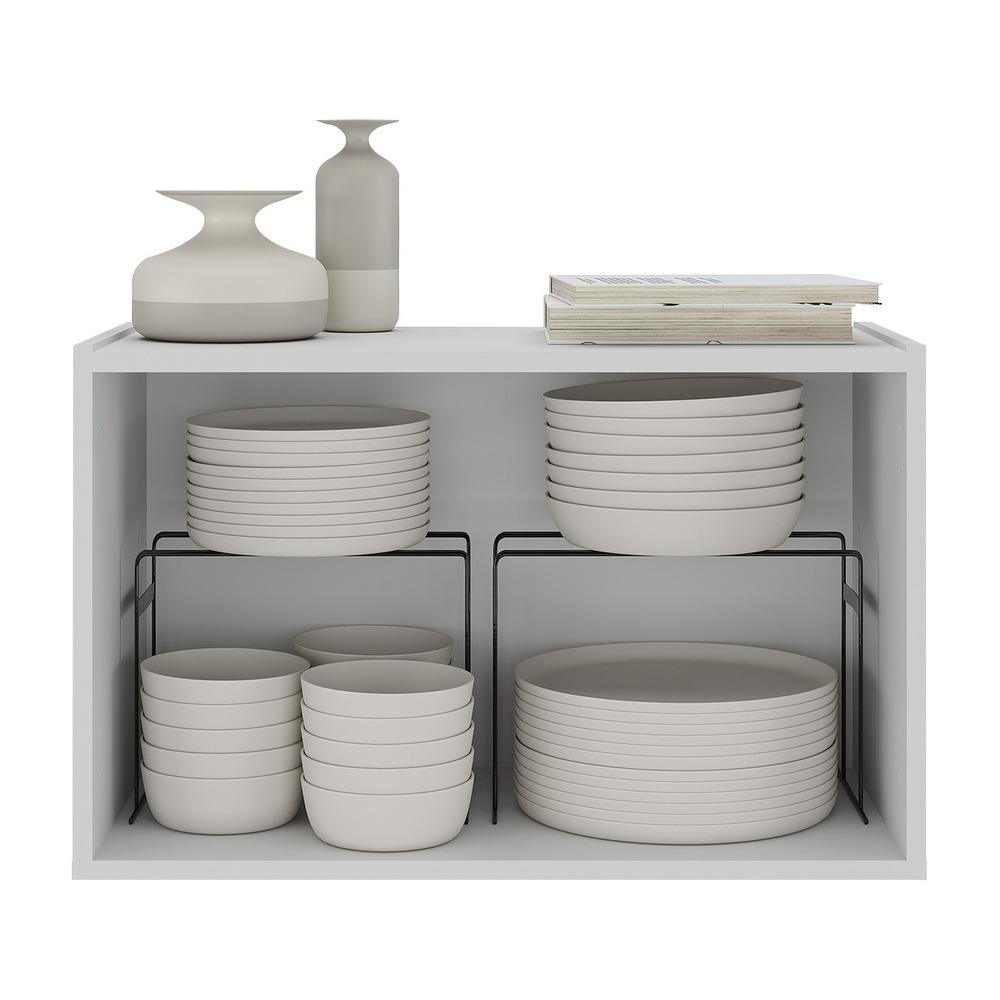 Aparador Buffet Suspenso 2 Portas Multimóveis MP8000 Branco