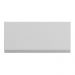 Armário Aéreo Cozinha 70 cm 1 Porta Basculante Veneza Multimóveis MP3681.891 Branco