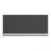 Armário Aéreo Cozinha 70 cm 1 Porta Basculante Veneza Multimóveis MP3681.898 Preto/Branco