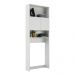 Armário Lavanderia 2 Portas Multimóveis Nina FG5013 Branco