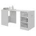 Armário Lavanderia / Mesa Dobrável Ibiza Multimóveis Branco