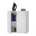 Armário Lavanderia com 2 Portas Multimóveis MP5021 Branco
