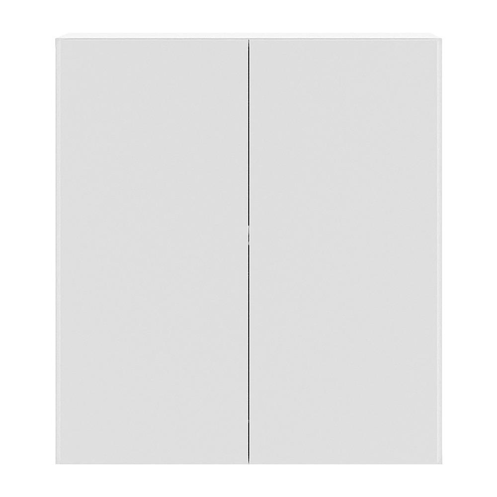 Armário Lavanderia com 2 Portas Multimóveis MP5021 Branco
