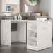 Armário Lavanderia/Mesa Dobrável Multimóveis Ibiza FG5003 Branco