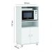 Armário Multimóveis Multiuso para Forno e Microondas Branco REF.6148G