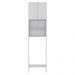 Armário de Banheiro para Vaso Sanitário Multimóveis com 2 portas FG3064 Branco