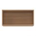Armário de Cozinha Aéreo 70cm com 1 Porta Basculante Havana Multimóveis CR20307 Rovere
