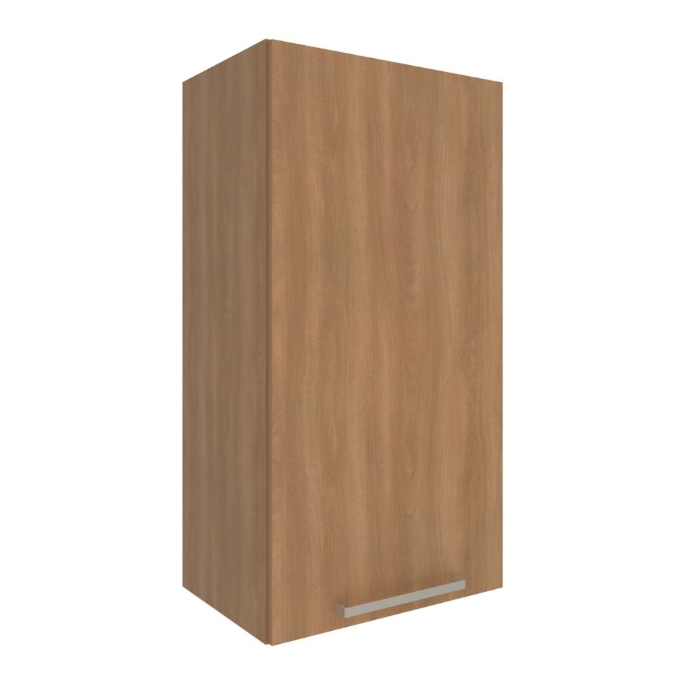 Armário de Cozinha Aéreo com 1 Porta 40cm Multimóveis CR20416 Freijó