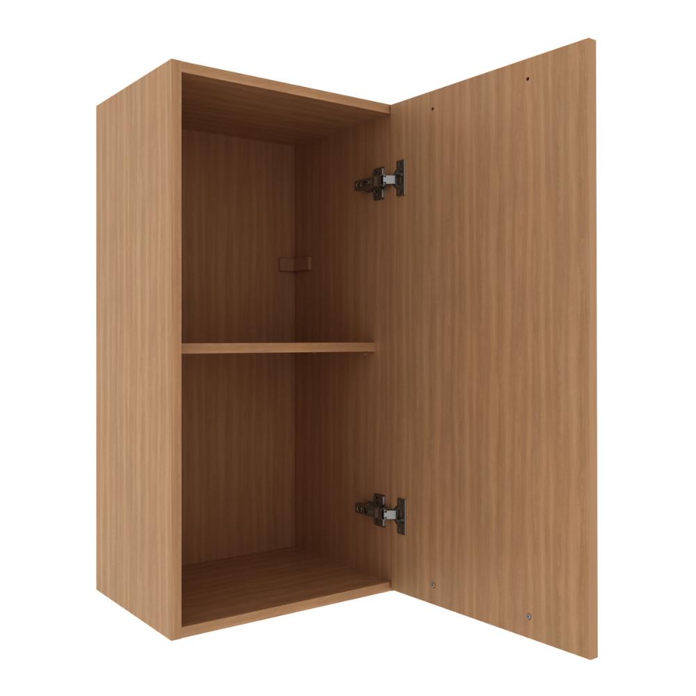 Armário de Cozinha Aéreo com 1 Porta 40cm Multimóveis CR20416 Freijó