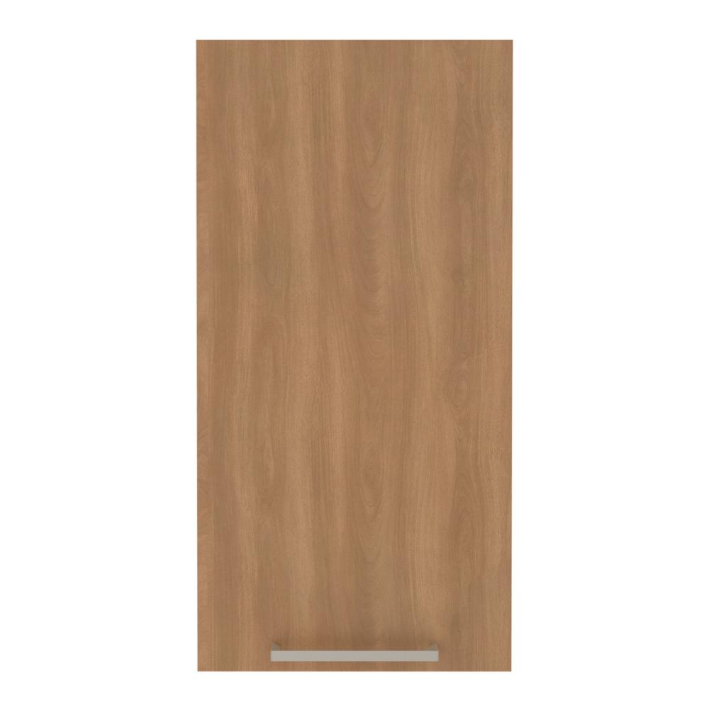 Armário de Cozinha Aéreo com 1 Porta 40cm Multimóveis CR20416 Freijó