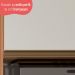 Armário de Cozinha Aéreo com 1 Porta Basculante 80cm Multimóveis CR20393 Freijó/Branco
