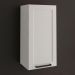 Armário de Cozinha Aéreo em MDF com 1 Porta 40cm Multimóveis CR20432 Branco