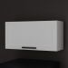 Armário de Cozinha Aéreo em MDF com 1 Porta Basculante 80cm Multimóveis CR20433 Branco