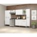 Armário de Cozinha Compacta Xangai Classic Multimóveis Branco