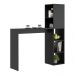 Armário de Cozinha Mesa/Bancada Multimóveis FG6004 Preto