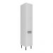 Armário de Cozinha Paneleiro em MDF com 2 Portas 40cm Multimóveis CR20440 Branco
