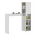 Armário de Cozinha com 1 Porta e Mesa/Bancada MP6004 Multimóveis Branco