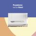 Armário de Cozinha de Aço Aéreo Duplo 70cm Rose Multimóveis CR6086 Branco