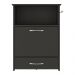 Balcão Multiuso/Comedouro para Cães e Gatos Multimóveis MP6026 Preto