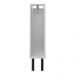 Balcão de Cozinha em MDF com Porta-Toalhas 20cm Multimóveis CR20430 Branco