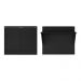 Bancada Balcão/Mesa Cozinha Bélgica Multimóveis BR5484 Preto