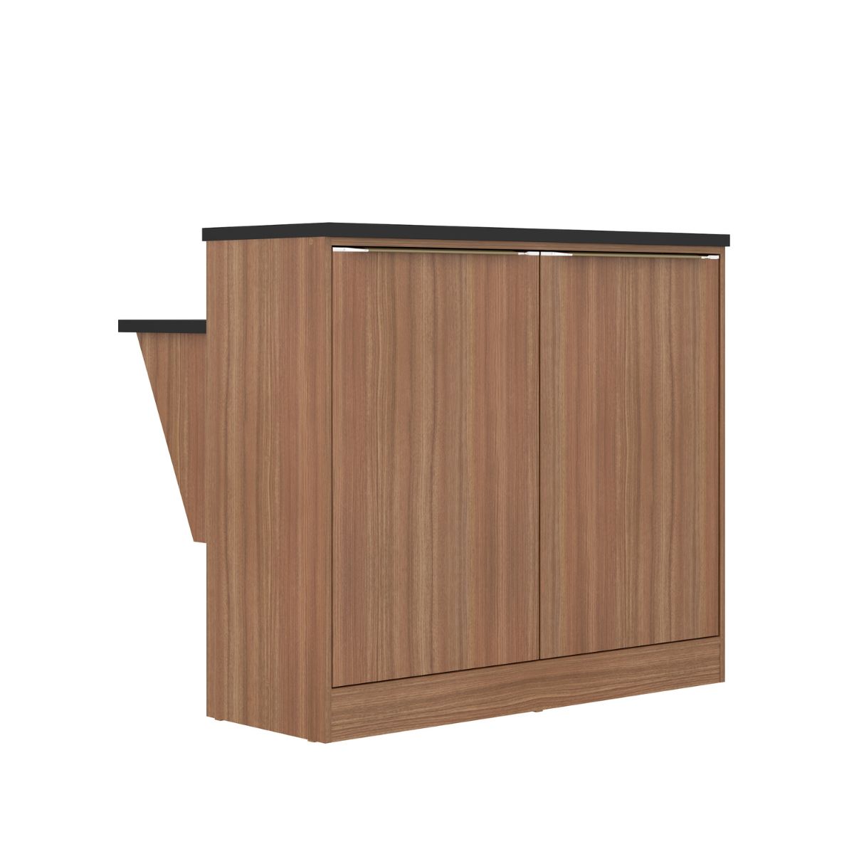 Bancada Balcão/Mesa Cozinha Calábria Multimóveis 5414 Madeirado