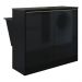 Bancada Balcão/Mesa Cozinha Multimóveis FGM5484 Preto 