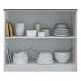 Bancada/Mesa de Cozinha Multimóveis Mariah 2 Portas FG5484 Branca