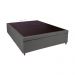 Base Box Baú Casal 138x188x46cm Luana Multimóveis CR35381 Cinza