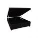 Base Box Baú Casal 138x188x46cm Luana Multimóveis CR35381 Preto