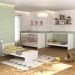 Berço 3 em 1 para Colchão 60 x 130 cm Multimóveis MP0527G Branco