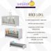 Berço 3 em 1 para Colchão 60x130cm Pipoca Multimóveis BB0527 Branco