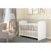 Berço para Colchão 60 x 130 cm Ana Lívia Multimóveis FG0515 Branco