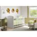 Berço para Colchão 60 x 130 cm Ana Lívia Multimóveis FG0515 Branco