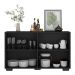 Buffet Aparador para Sala de Jantar Multimóveis MP1092 Preto