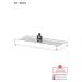 Cama Auxiliar para colchão 78x188cm Cocadinha Multimóveis BB354 Branco
