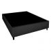 Cama Box Conjugado Casal com Colchão (138x57x188) Sonopro Gazin CR35338 Preto