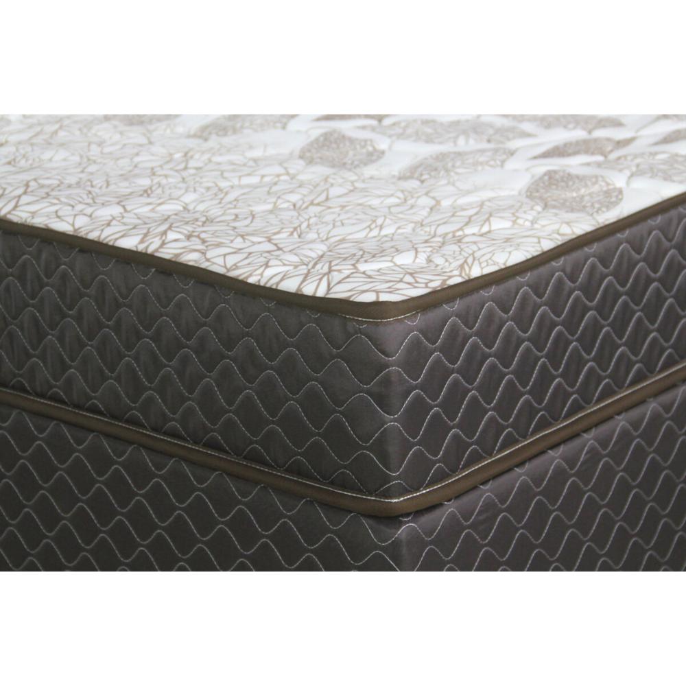 Cama Box Conjugado Casal com Colchão (138x57x188) Sonopro Gazin CR35338 Preto