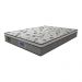 Cama Box Conjugado Casal com Colchão (138x60x188) Stone Gazin CR35340 Natural Cinza